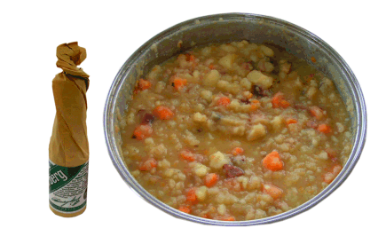 kartoffelsuppe